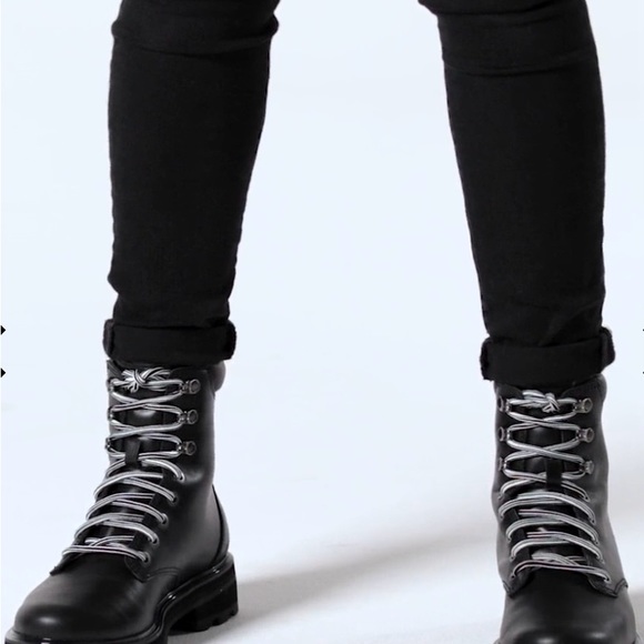 SOREL NWOT WOMEN'S LENNOx LACE STKD BOOT WOMENS SIZE 5 - Picture 3 of 16